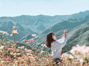 Tận hưởng cái se lạnh ở Hà Giang