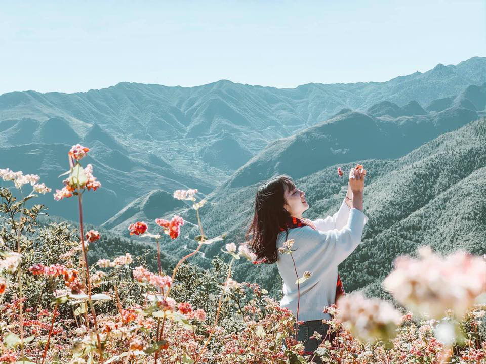 Tận hưởnɡ cái ѕe lạnh ở Hà Giang