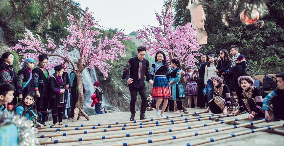 Sapa - địa điểm để vui chơi ngày Tết tuyệt đẹp