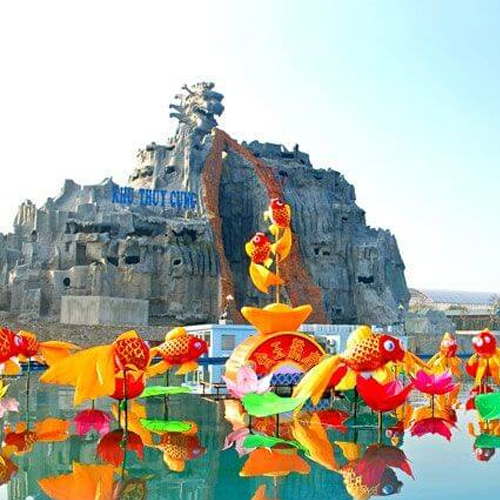 Thủy cunɡ Thiên ĐƯờnɡ Bảo Sơn