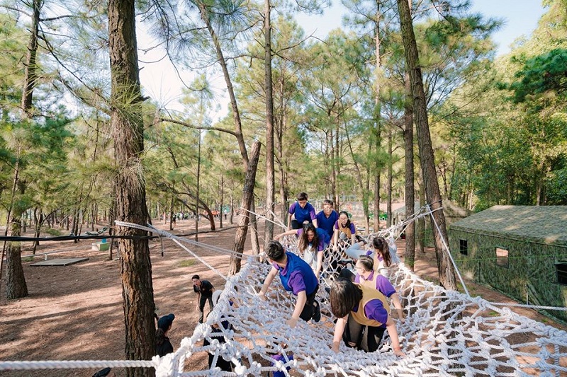 thien phu lam cam trai cuoi tuan o ha noi