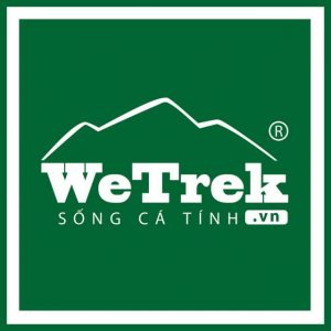 Logo của We Trek