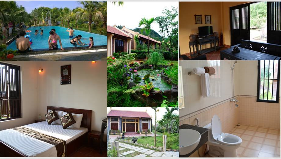 zen resort tai huyen ba vi ha noi
